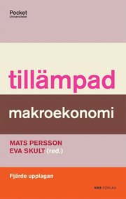 Till�mpad makroekonomi (h�ftad)