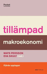 Till�mpad makroekonomi (h�ftad)