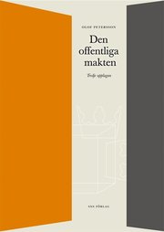 Den offentliga makten (h�ftad)