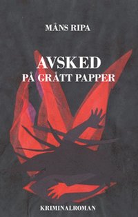 Avsked p� gr�tt papper (h�ftad)