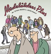 Medel�lders plus 1 (h�ftad)