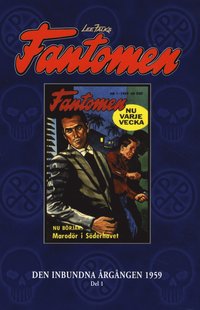 Fantomen : Den inbundna �rg�ngen 1959. D. 1 (inbunden)
