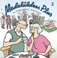 Medel�lders Plus 2 (h�ftad)