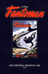 Fantomen : Den inbundna �rg�ngen 1960. D. 3 (inbunden)