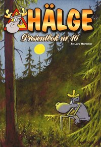 H�lge Presentbok. Nr 16 (h�ftad)