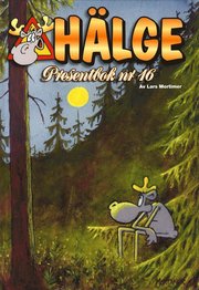 H�lge Presentbok. Nr 16 (kartonnage)