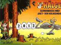 H�lge Almanacka 2012 : �lgmanacka med Jakt- och H�lgedagar ()
