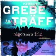 N�gon sorts frid (mp3-bok)