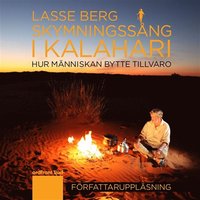 Skymningss�ng i Kalahari (storpocket)