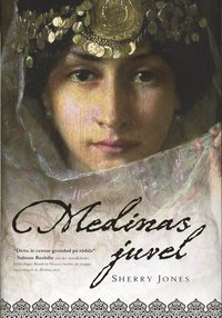 Medinas juvel (inbunden)