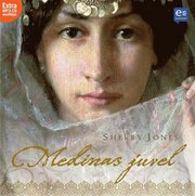 Medinas juvel (mp3-bok)