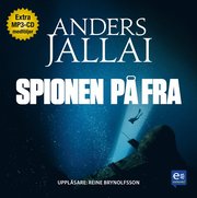 Spionen p� FRA (ljudbok)