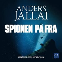 Spionen p� FRA (inbunden)