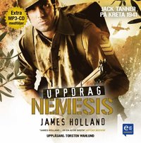 Uppdrag Nemesis : Jack Tanner p� Kreta 1941 (ljudbok)