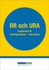 RR och URA. Supplement till Samlingsvolymen - redovisning