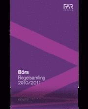 B�rs : regelsamling 2010/2011 (h�ftad)