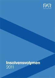 Insolvensvolymen 2011 (h�ftad)
