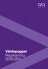 V�rdepappersvolymen 2011/2012