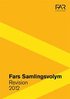 FARs Samlingsvolym - Revision