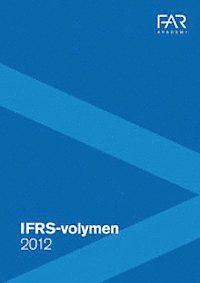 IFRS-volymen 2012 - med IFRS, IAS, IFRIC och SIC (h�ftad)