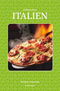 Kokkonstens Italien (kartonnage)