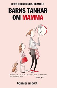 Barns tankar om mamma (kartonnage)