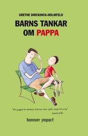 Barns tankar om pappa (kartonnage)