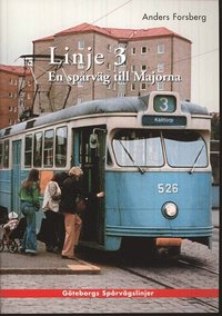Linje 3 : en sp�rv�g till Majorna (h�ftad)