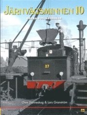 J�rnv�gsminnen 10 : norra roslagsbanan (inbunden)