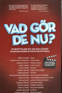 Vad g�r de nu? (ljudbok)