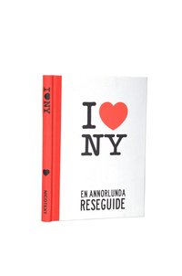 I heart NY : en annorlunda guide & ett fr�gespel (inbunden)