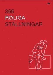 366 roliga st�llningar (h�ftad)