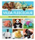Vilda fleecedjur - med m�nsterark i full skala