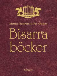Bisarra b�cker (kartonnage)