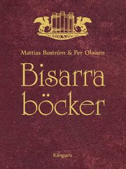 Bisarra b�cker (inbunden)