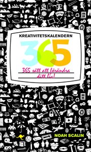 Kreativitetskalendern : 365 s�tt att f�r�ndra ditt liv (h�ftad)