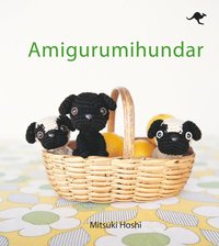 Amigurumihundar (kartonnage)