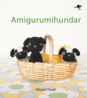 Amigurumihundar (kartonnage)