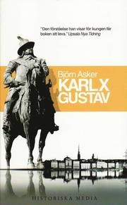 Karl X Gustav : en biografi (pocket)