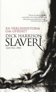 Slaveri : 1500 till 1800 (pocket)