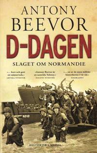 D-dagen : slaget om Normandie (storpocket)