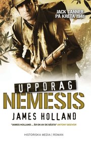 Uppdrag Nemesis : Jack Tanner p� Kreta 1941 (inbunden)