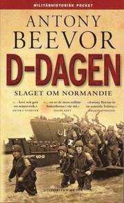 D-dagen : slaget om Normandie (pocket)