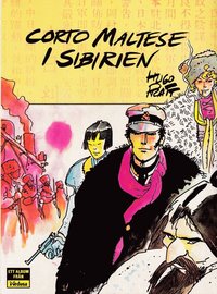 Corto Maltese i Sibirien (h�ftad)