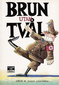 Brun utan tv�l (h�ftad)