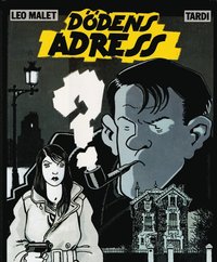 Nestor Burma - D�dens adress (inbunden)