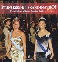 Prinsessor i Skandinavien (ljudbok)