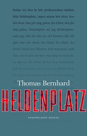 Heldenplatz (inbunden)