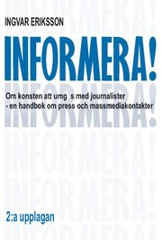 Informera (h�ftad)