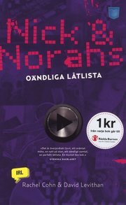 Nick & Norahs o�ndliga l�tlista (pocket)